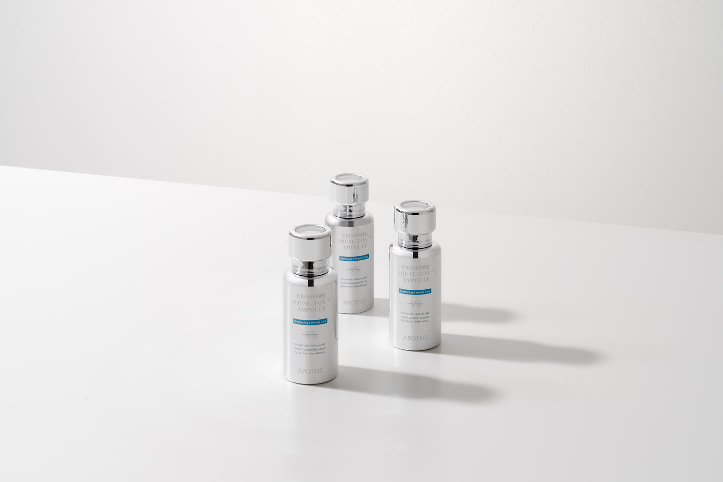 APOTHE Exosome Squal-Tox 3% Ampoule 30ml / 1.01 fl.oz.