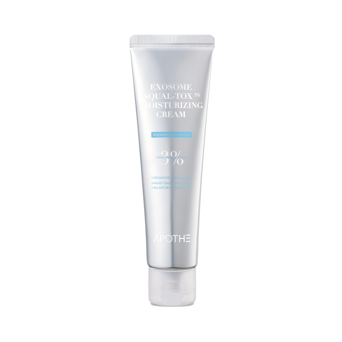 APOTHE Exosome Squal-Tox 3% Moisturizing Cream 60 mL / 2.02 fl. oz