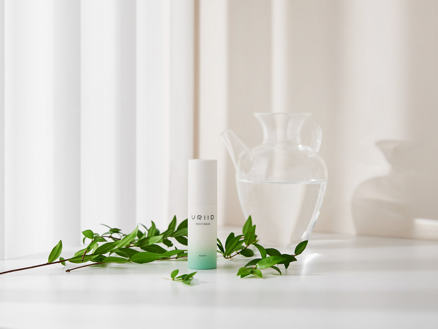 URIID Water Multi Ampoule Stick / Multi Balm | Deep Hydration & Radiant Glow Stick 🌊