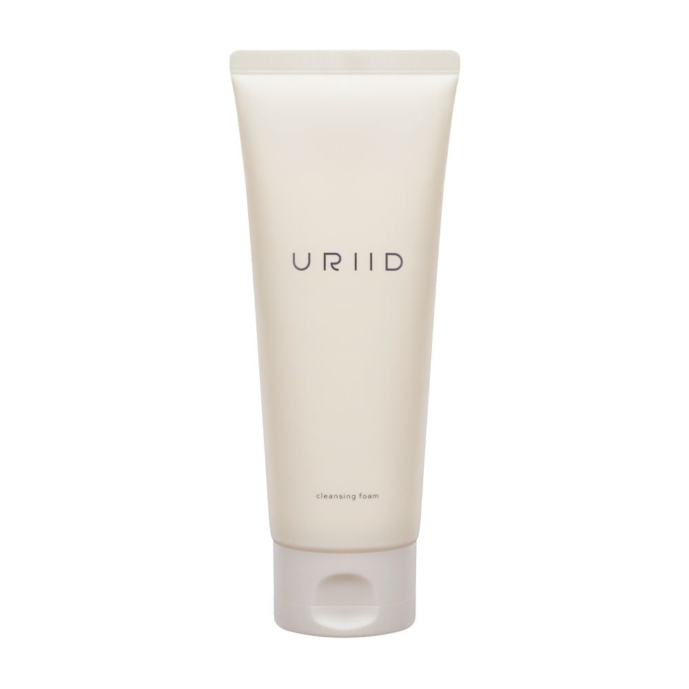 🧼 URIID Neroli Garden Cleansing Foam | Gentle & Deep Clean Skincare 🌿