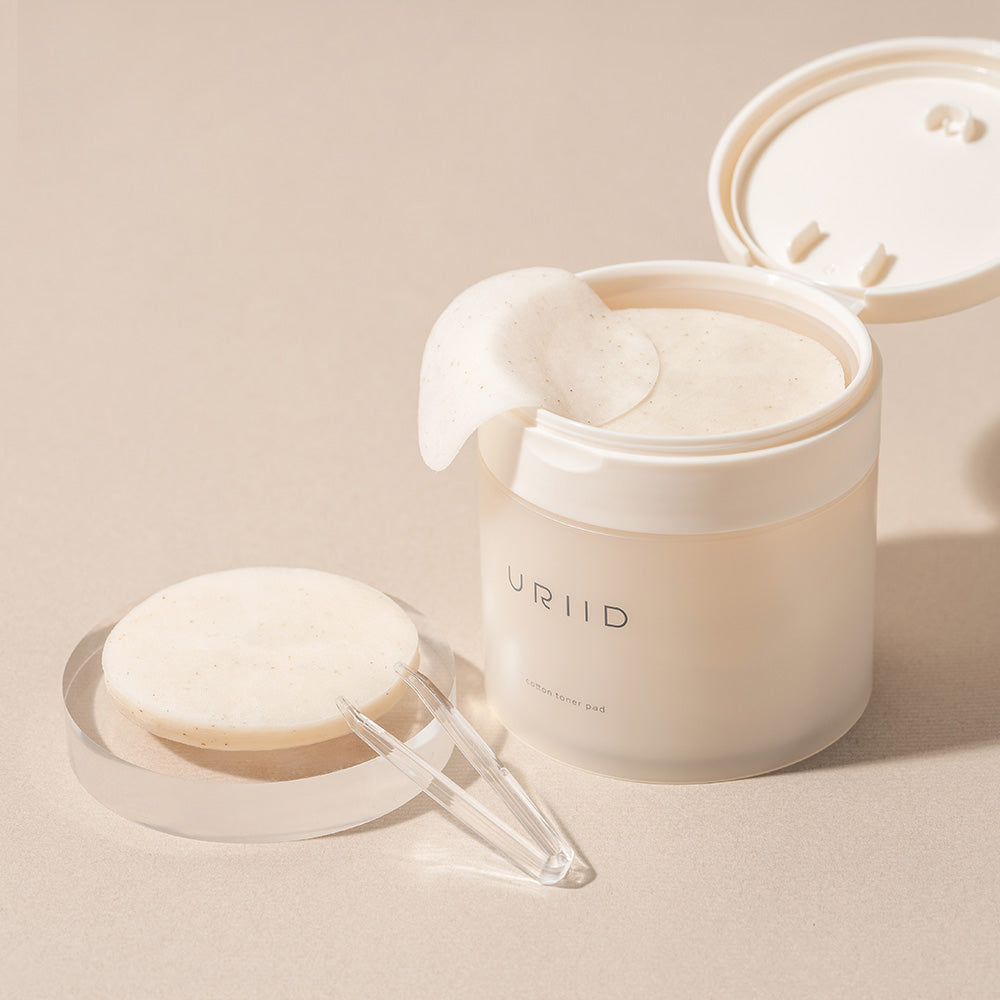 URIID Calming Cotton Toner Pad