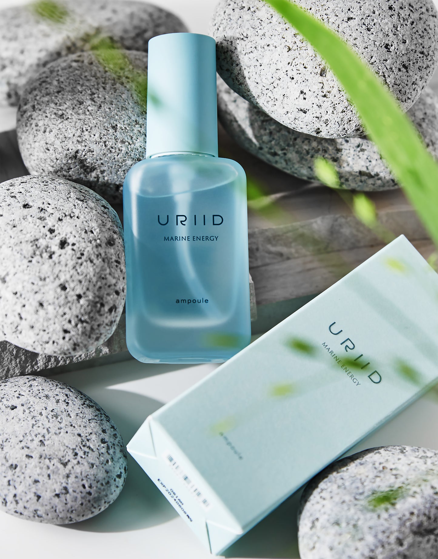 URIID Marine Energy Ampoule