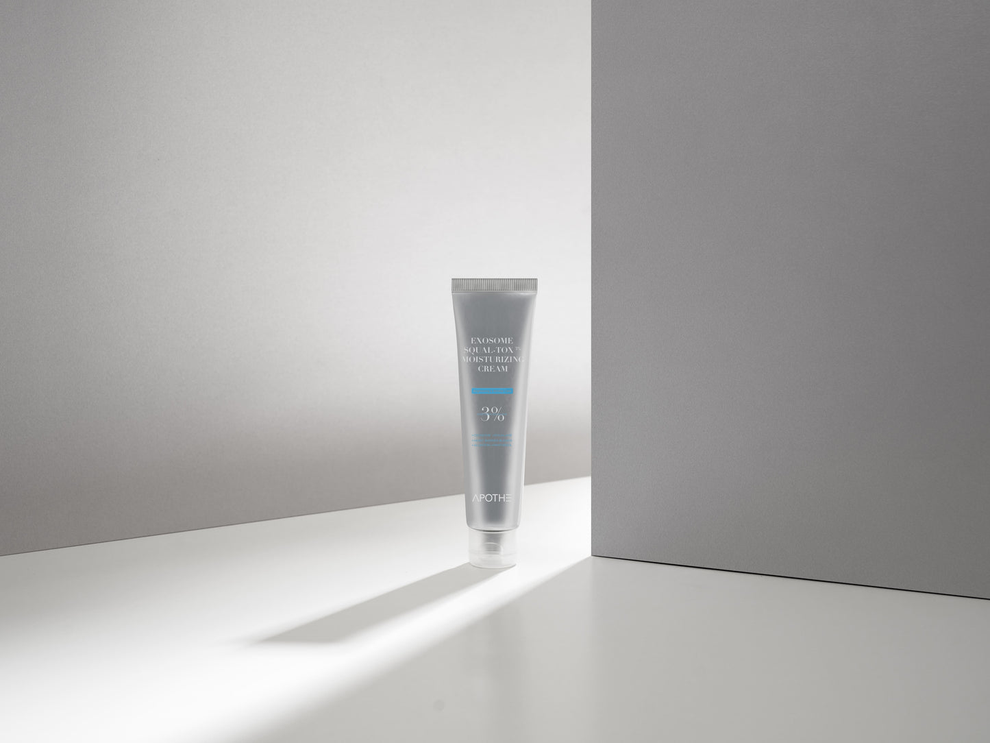 APOTHE Exosome Squal-Tox 3% Moisturizing Cream 60 mL / 2.02 fl. oz