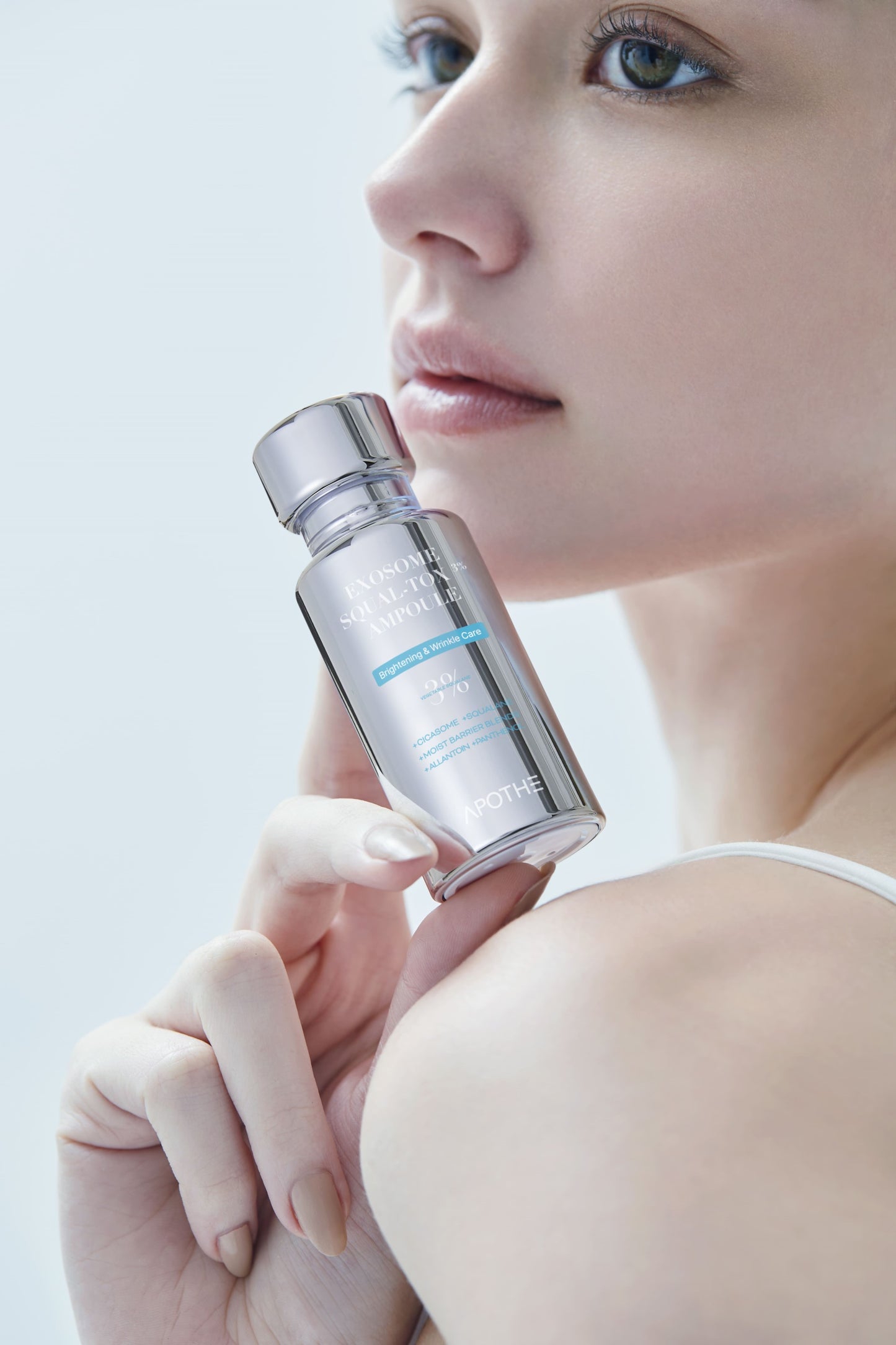 APOTHE Exosome Squal-Tox 3% Ampoule 30ml