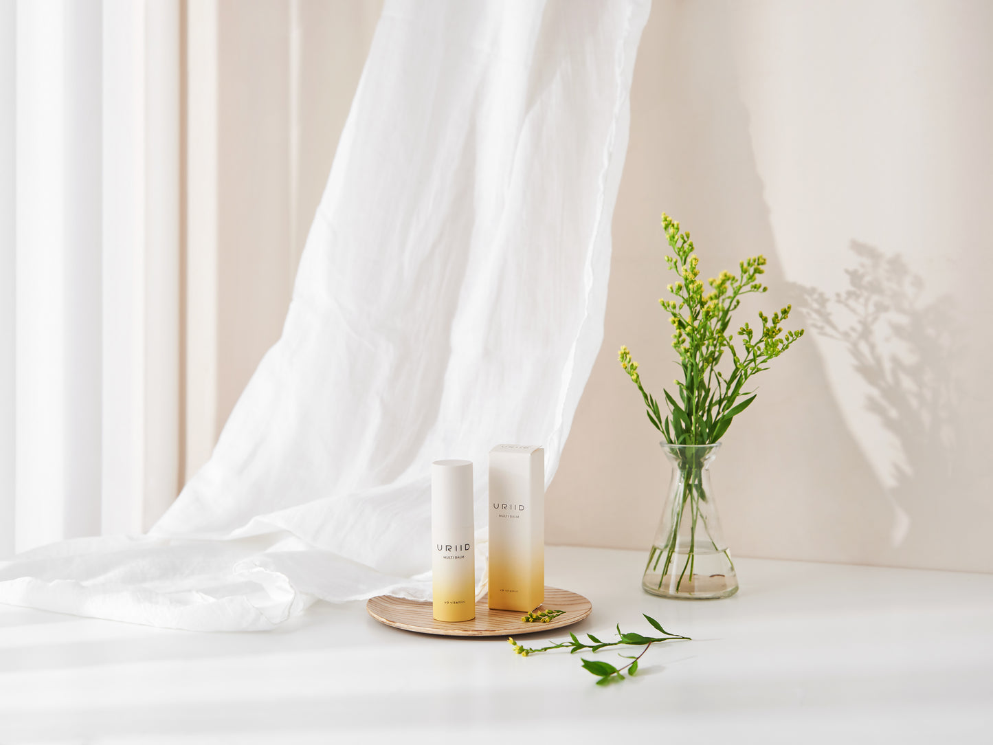 URIID V9 Vitamin Multi Ampoule Stick / Multi Balm
