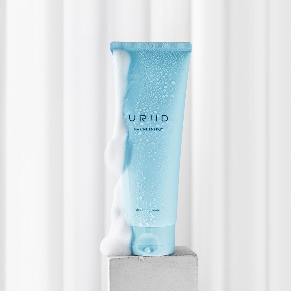 π URIID Marine Energy Cleansing Foam