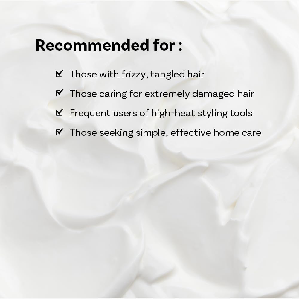 APOTHE Silky Hair Pack - 35ml × 5 Sheets