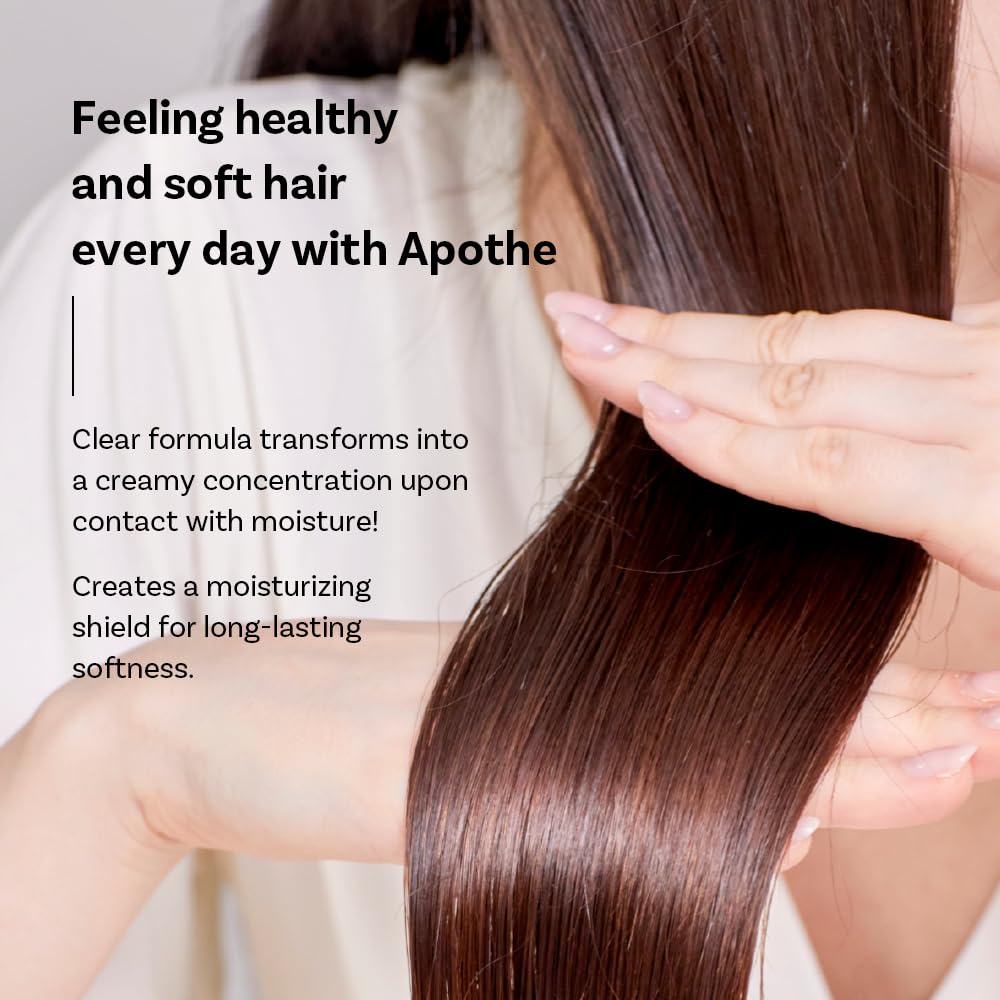 APOTHE Moist Nourishing Treatment 200ml/6.8fl.oz.
