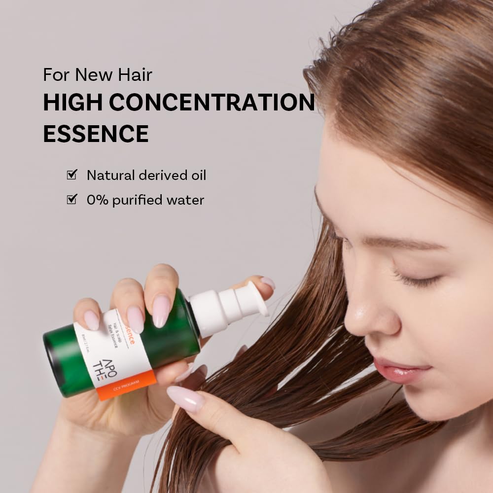 APOTHE Hair Relax Essence 80ml / 2.7 fl.oz.