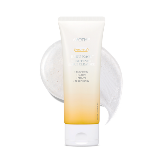 Baku-Kaol™ Brightening Scrub Cleanser