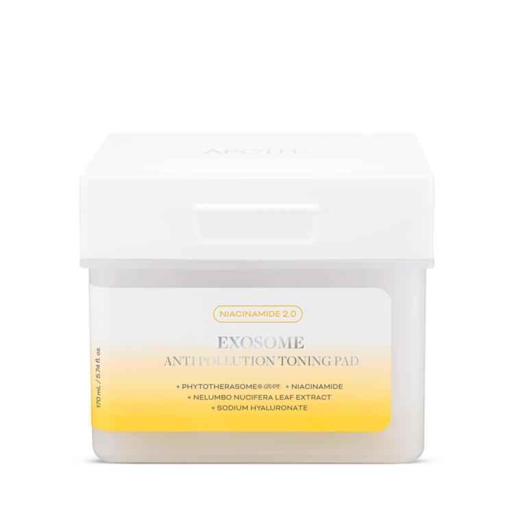APO Exosome Anti-Pollution Toning Pad 170ml