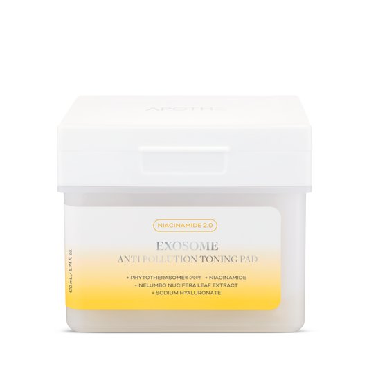 APO Exosome Anti-Pollution Toning Pad 170ml