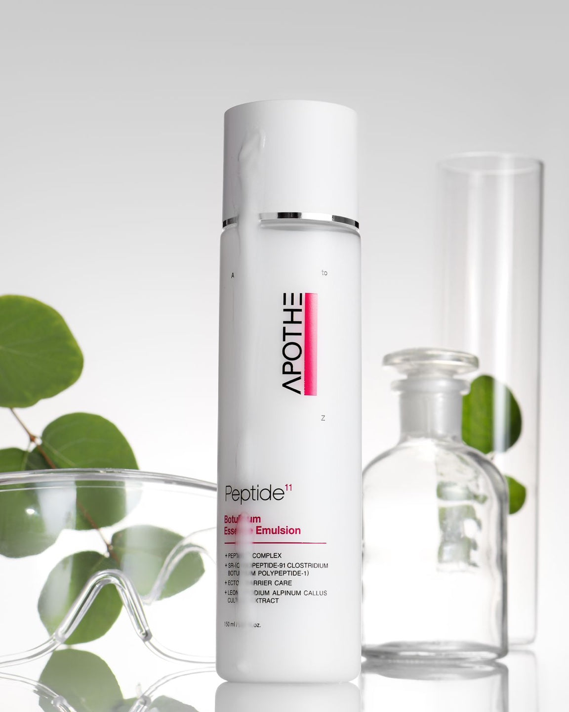 APOTHE Peptide¹¹ Botulinum Essence Emulsion 150ml / 5.07 fl.oz.