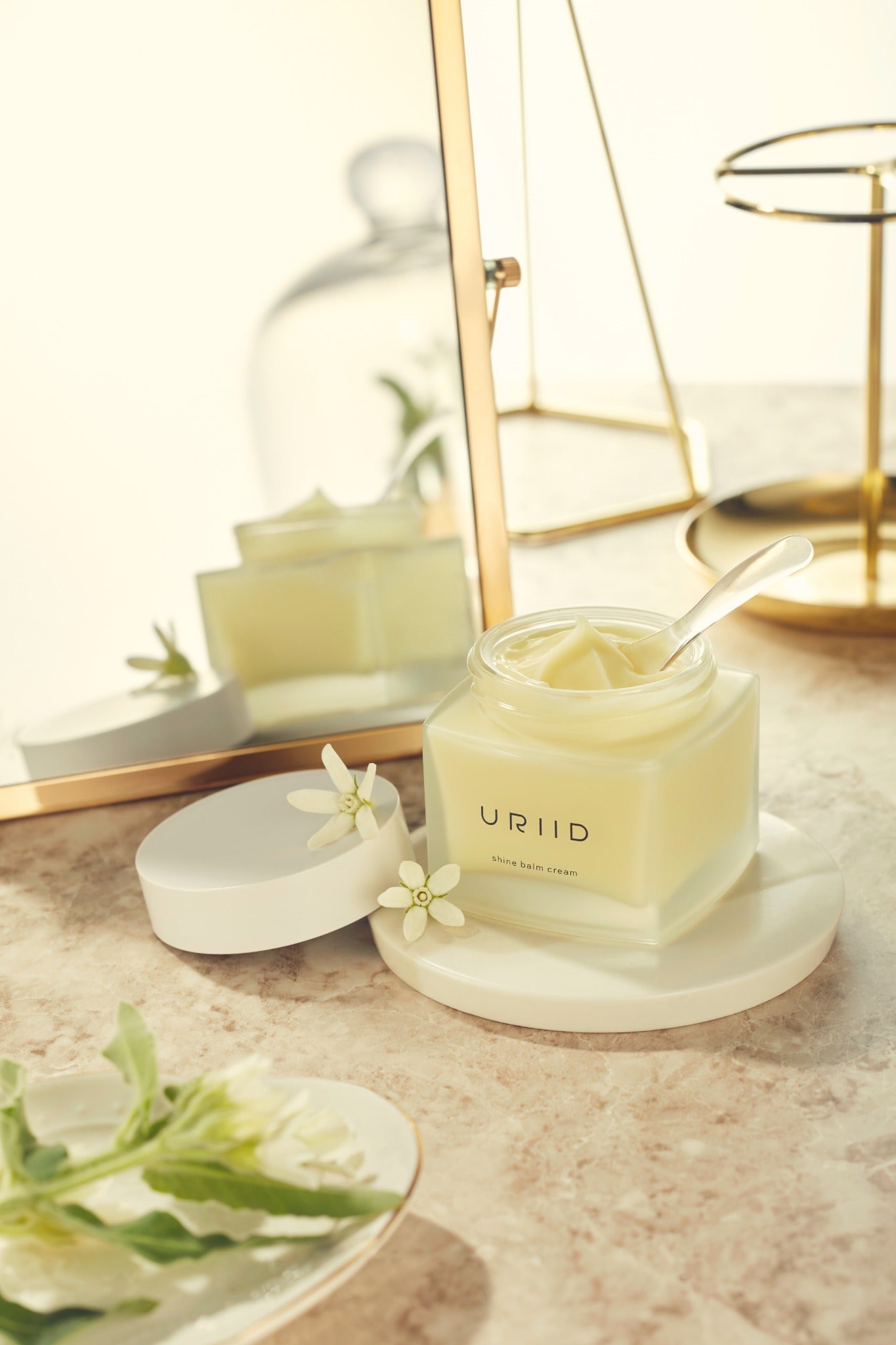 URIID Shine Balm Cream | Radiance + Deep Hydration✨