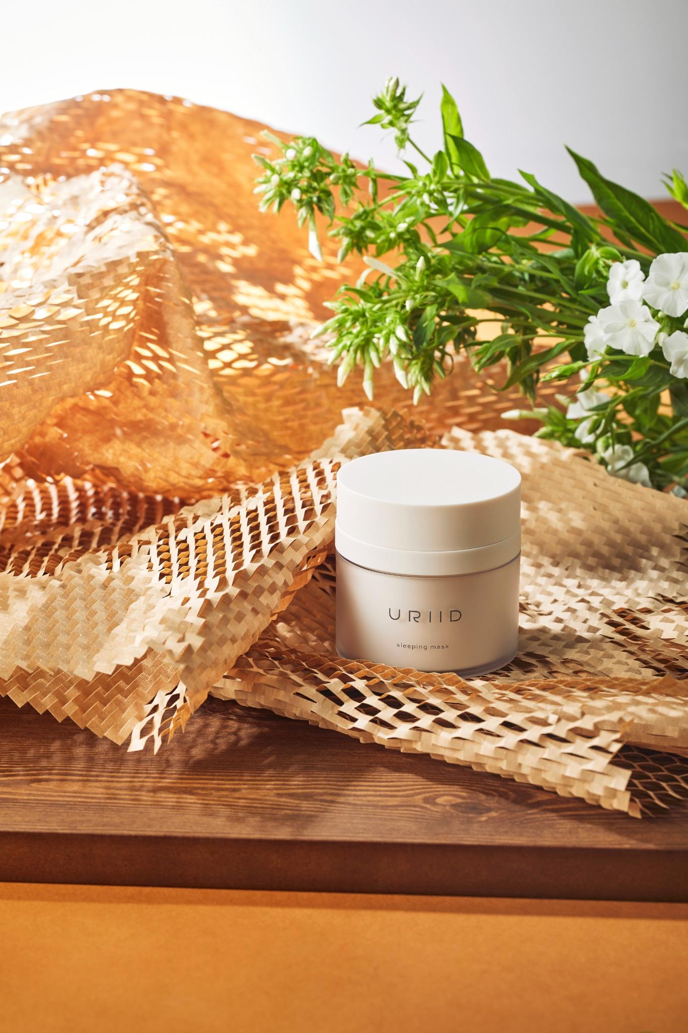 URIID Neroli Garden Sleeping Mask π