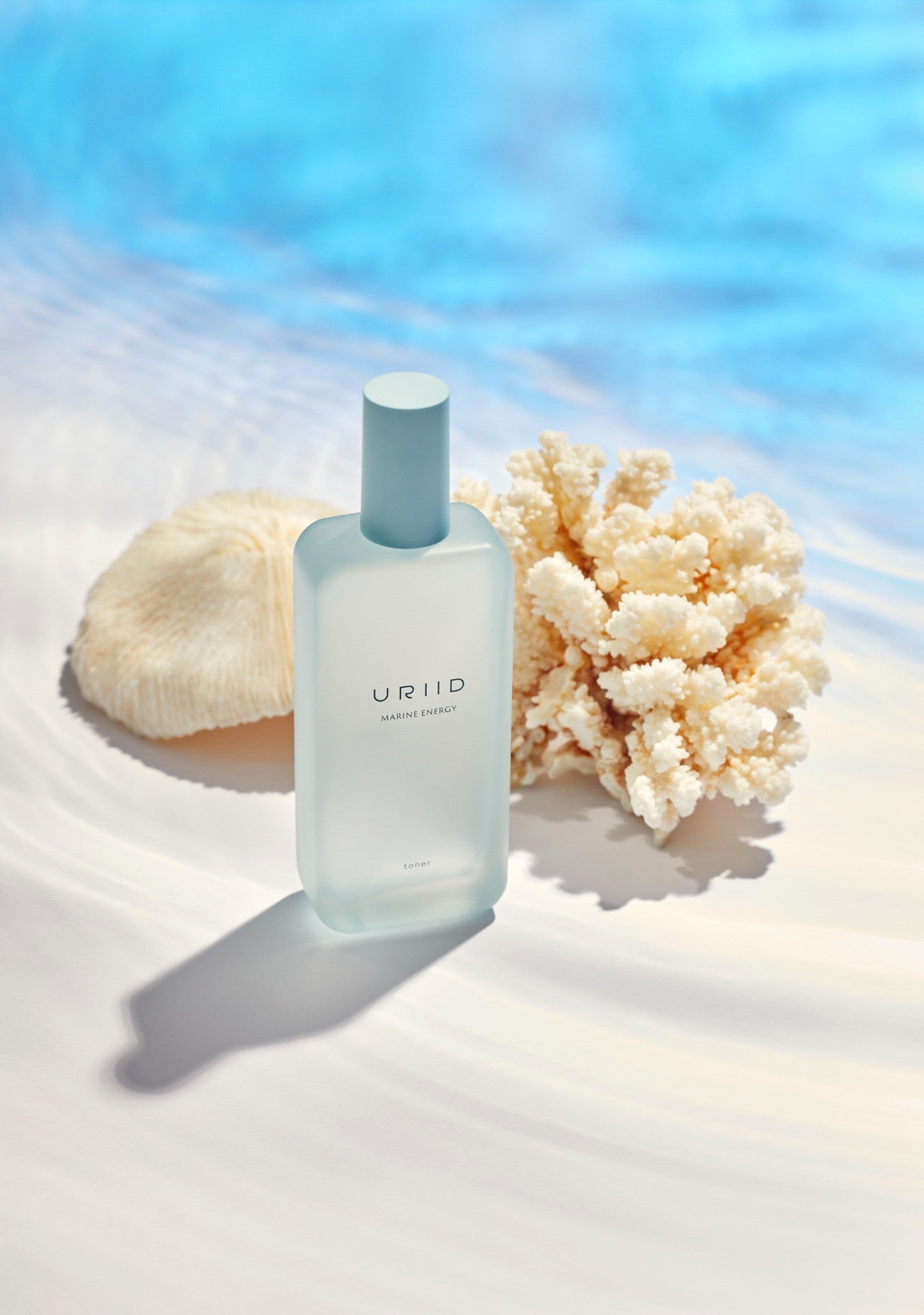 π URIID Marine Energy Toner β Deep Hydration from the Ocean π