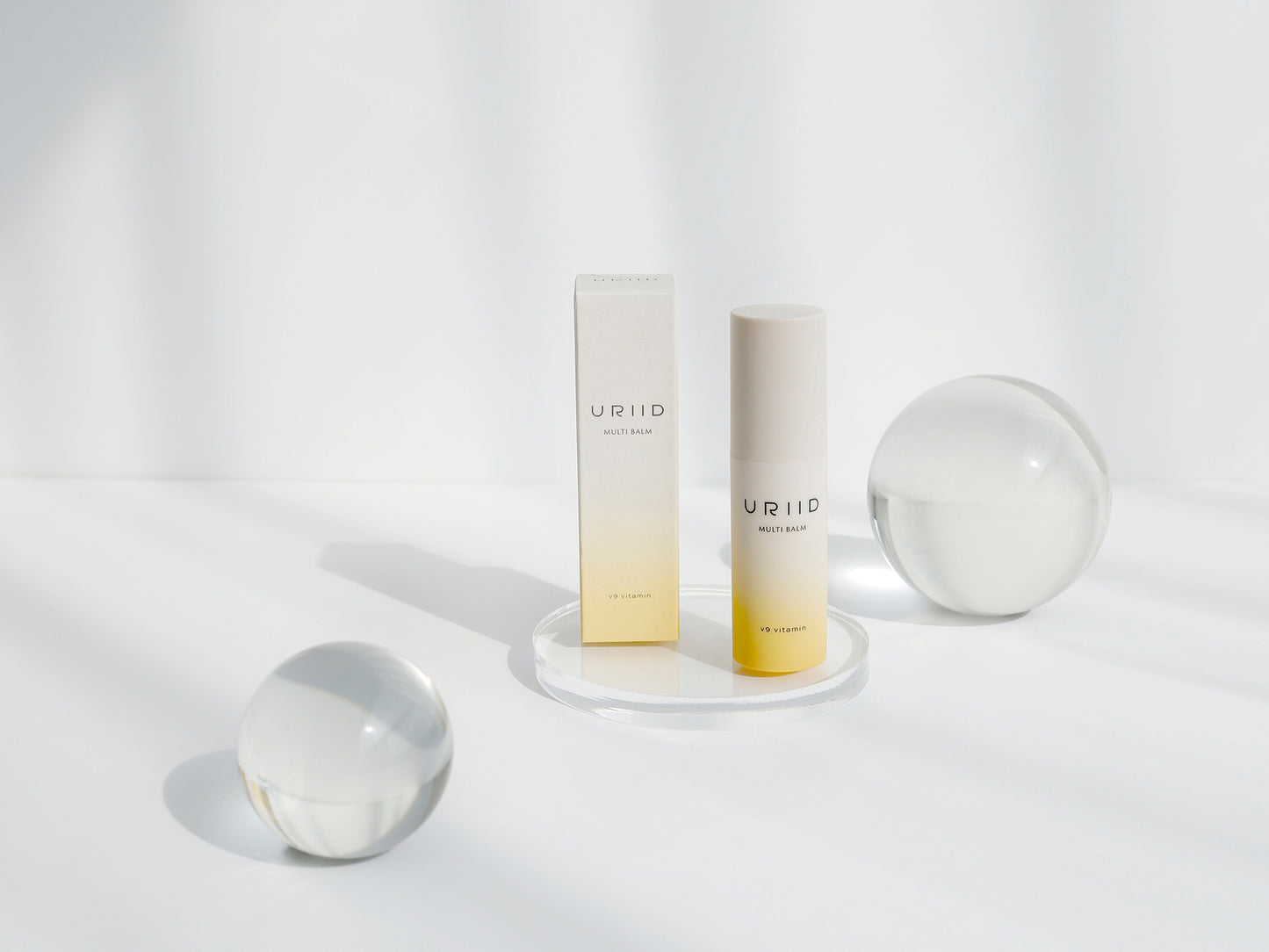 URIID V9 Vitamin Multi Ampoule Stick / Multi Balm