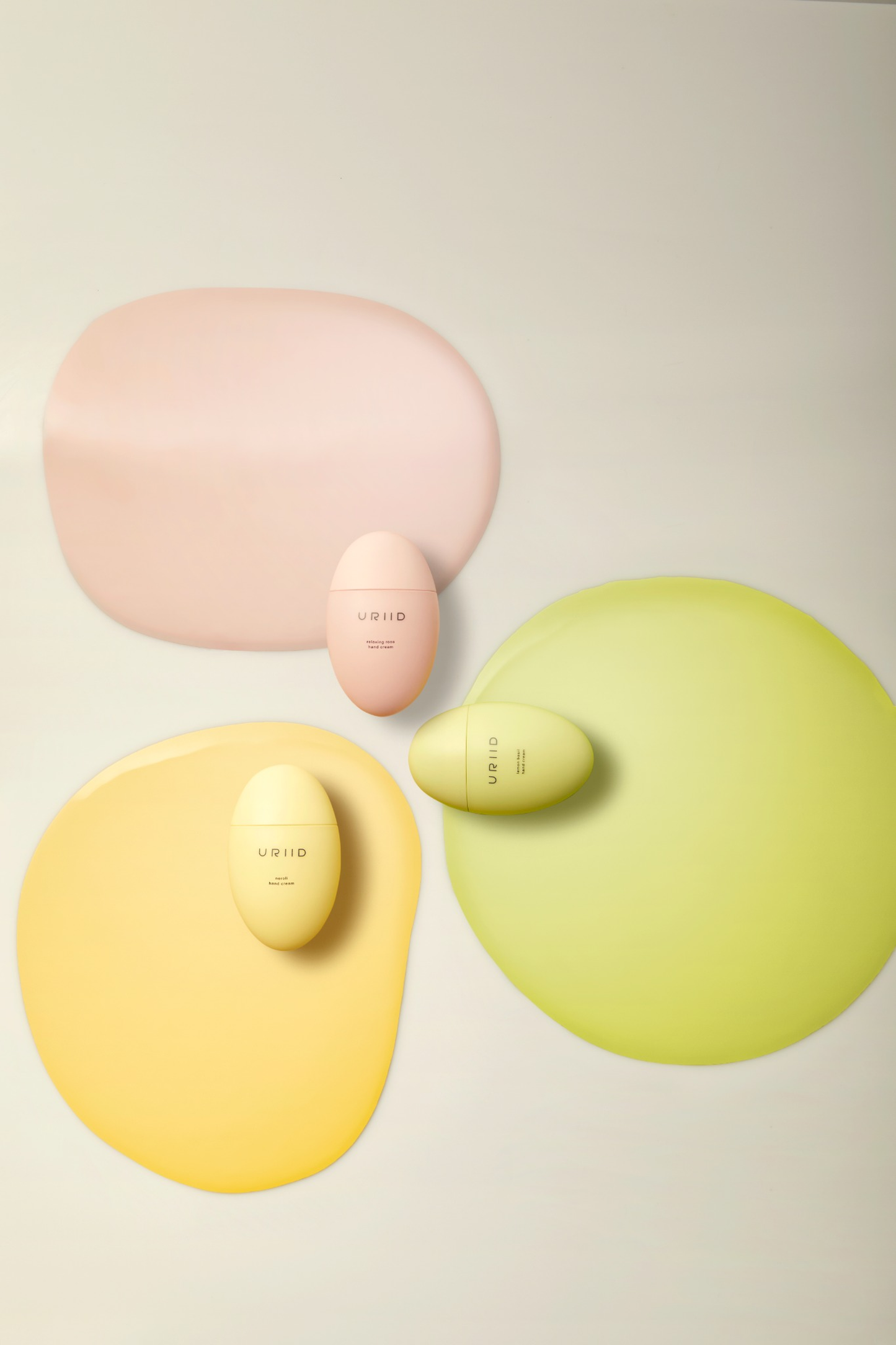 URIID Neroli Garden -- Lemon Basil Hand Cream ππΏ