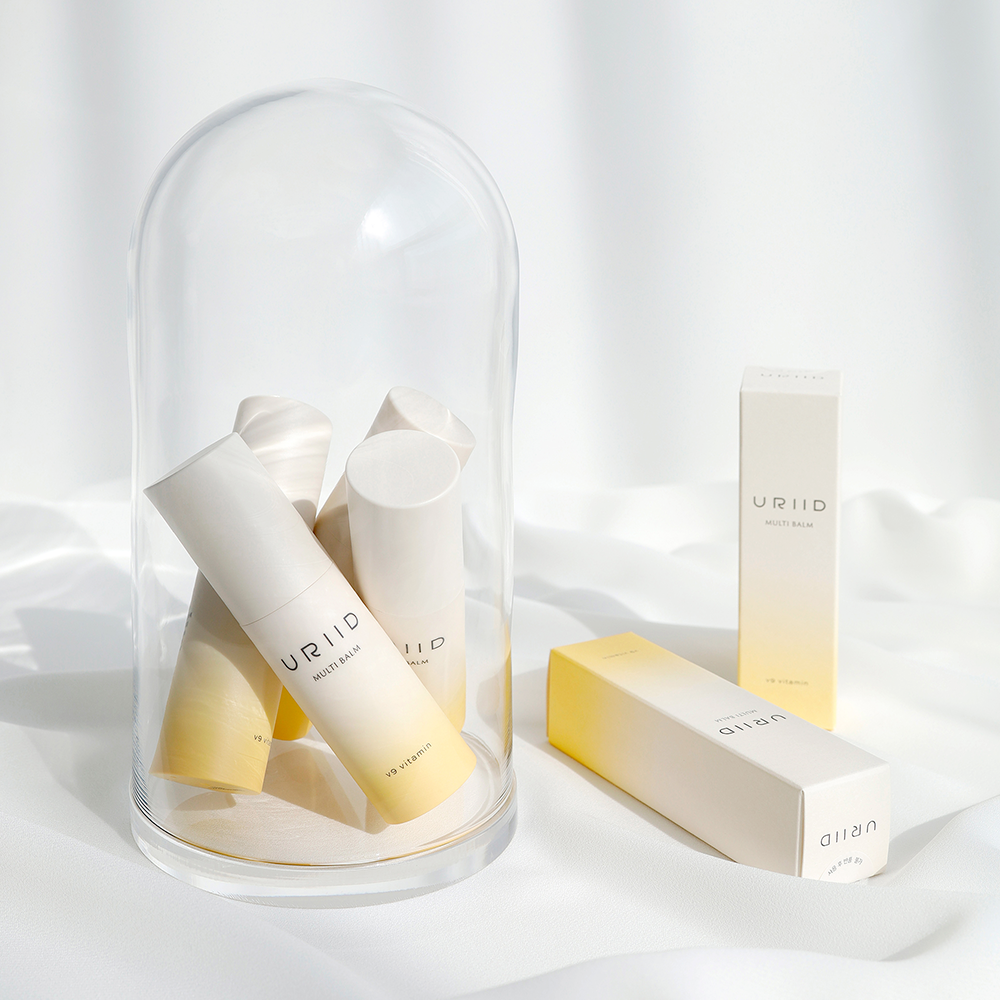 URIID V9 Vitamin Multi Ampoule Stick / Multi Balm