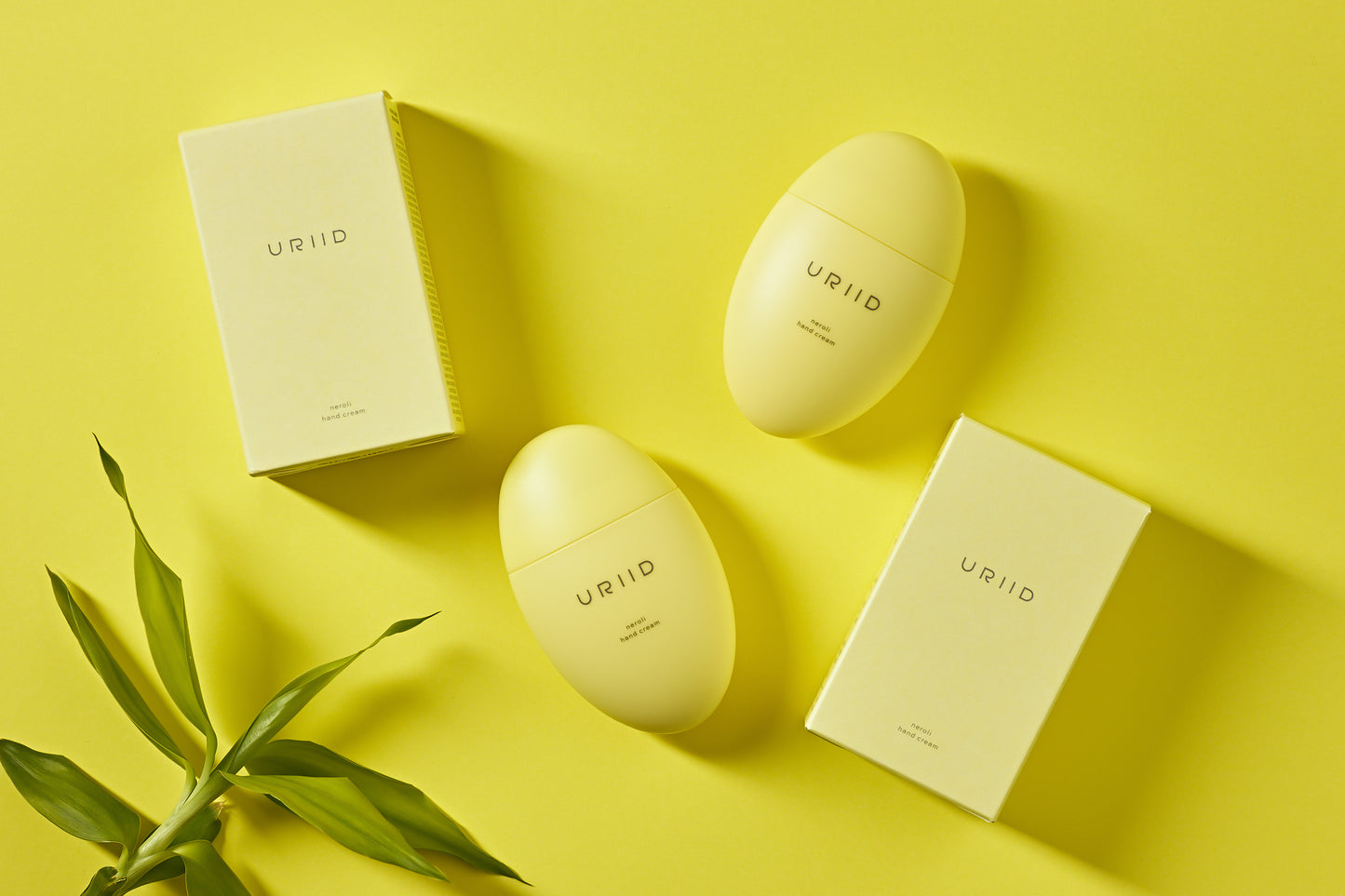 URIID Neroli Garden -- Neroli Hand Cream