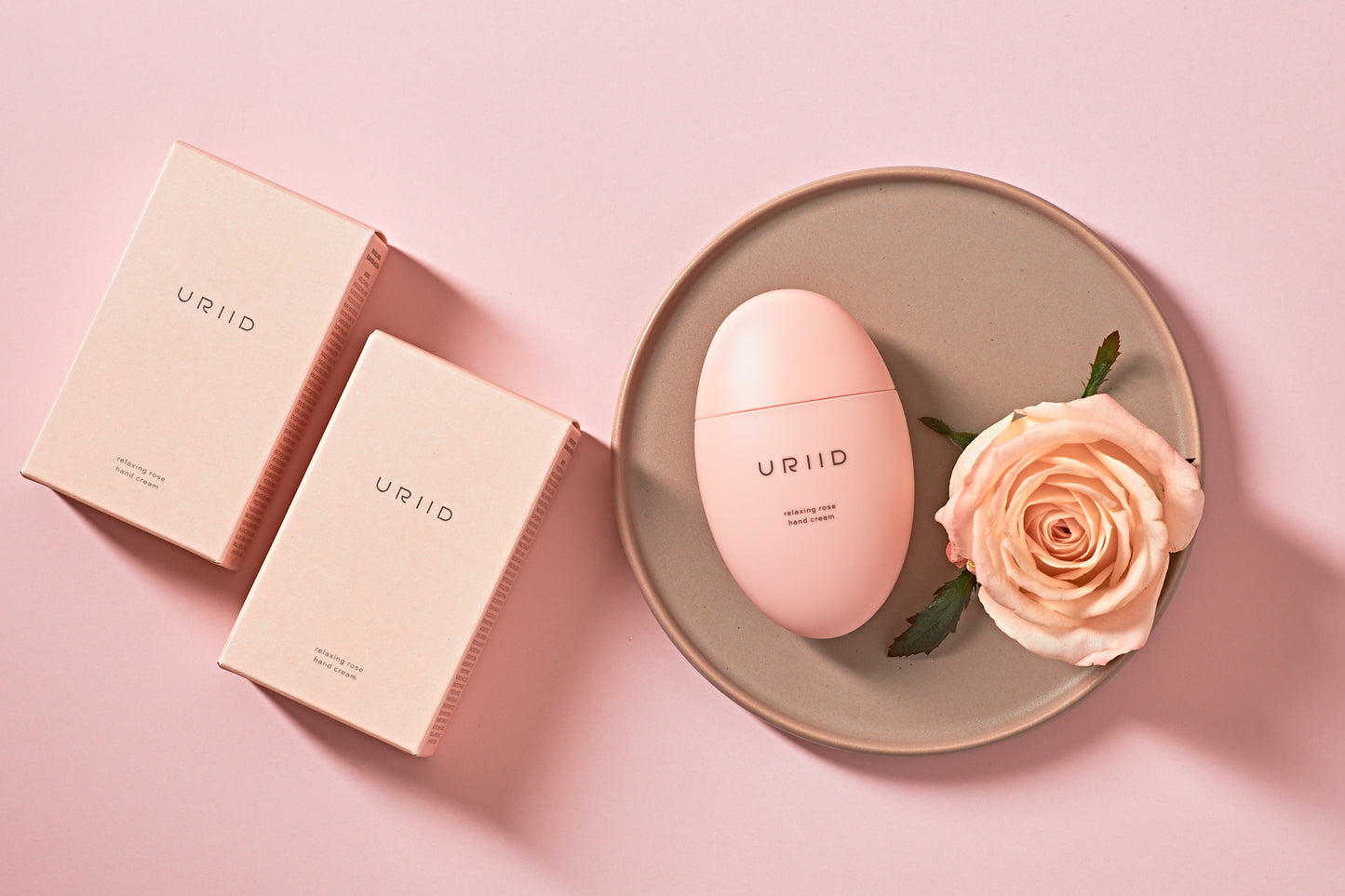 URIID Neroli Garden -- Relaxing Rose Hand Cream🌹