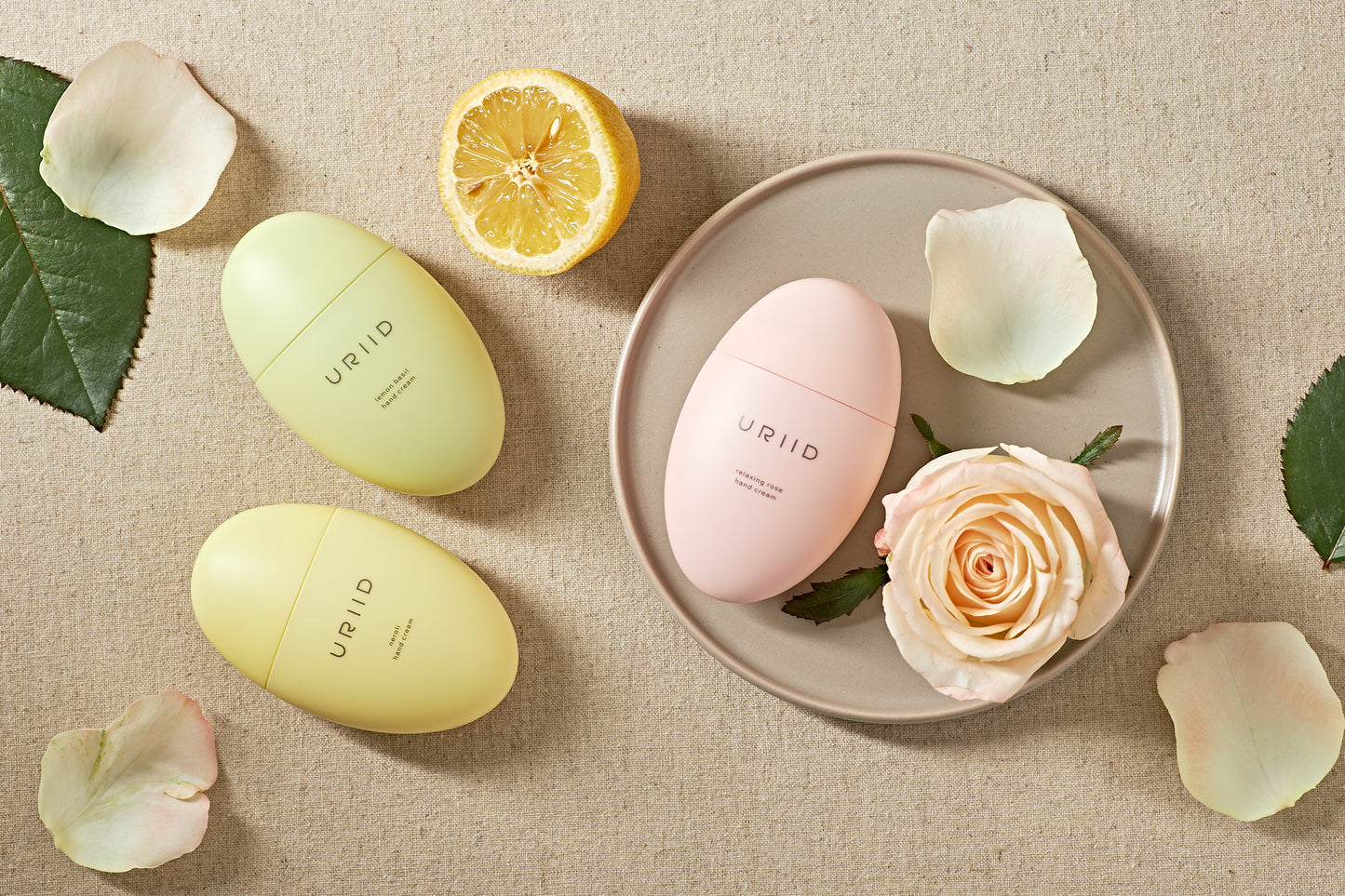 URIID Neroli Garden -- Relaxing Rose Hand Cream🌹