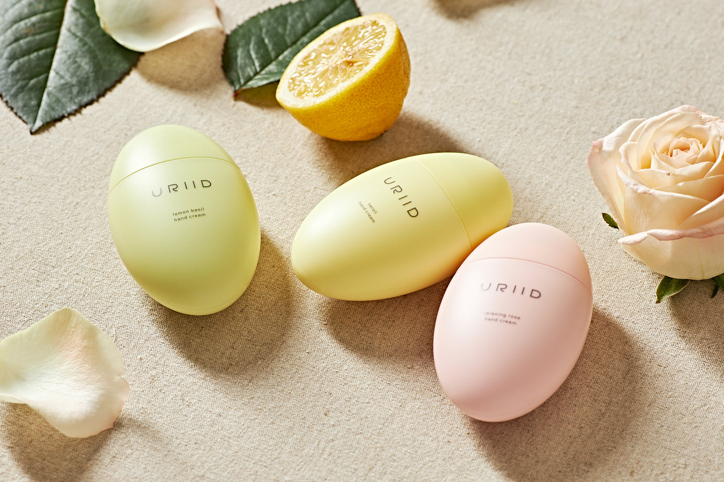 URIID Neroli Garden -- Neroli Hand Cream
