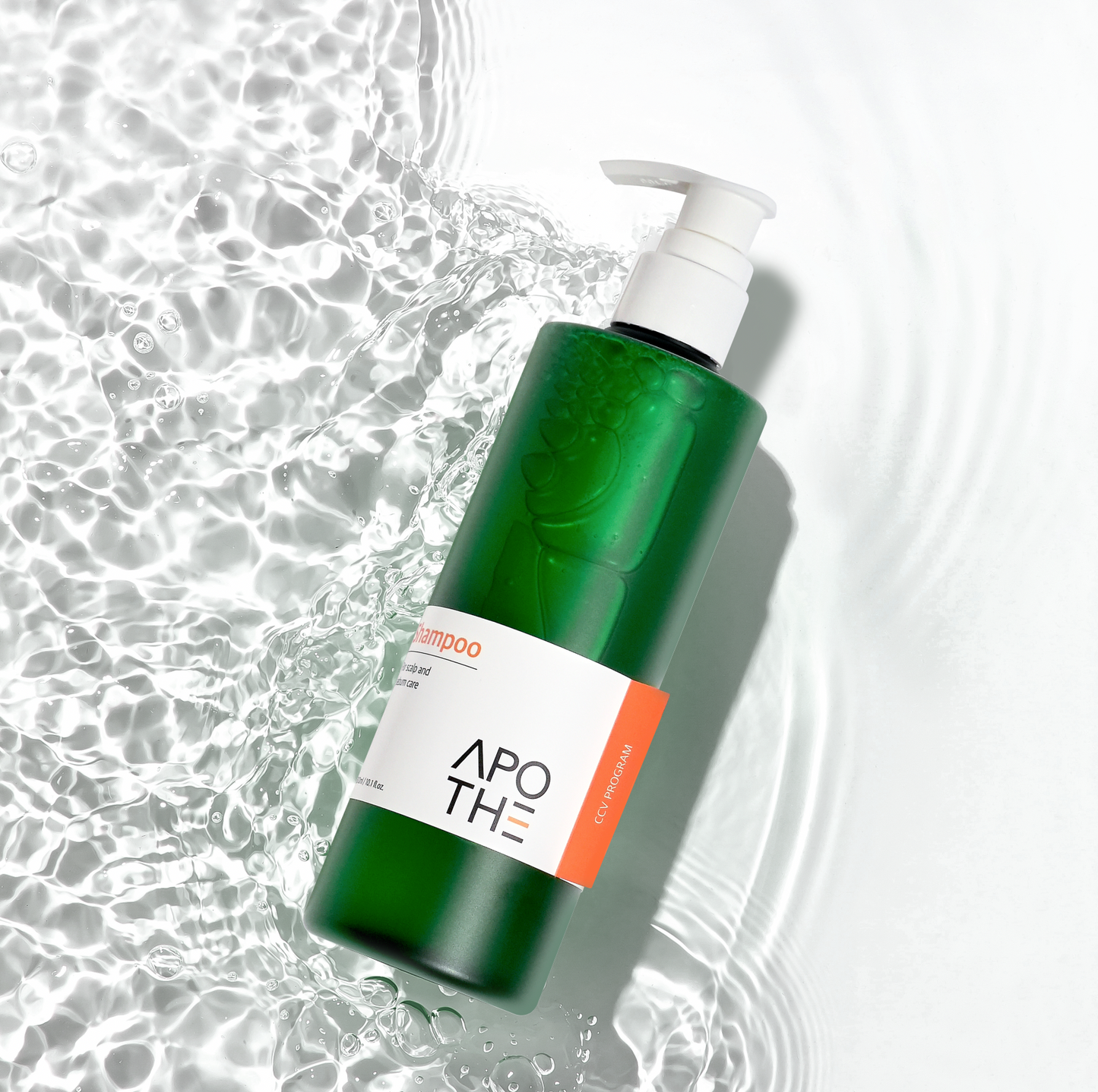 APOTHE Sebum Control Shampoo 300ml / 10.1 fl.oz
