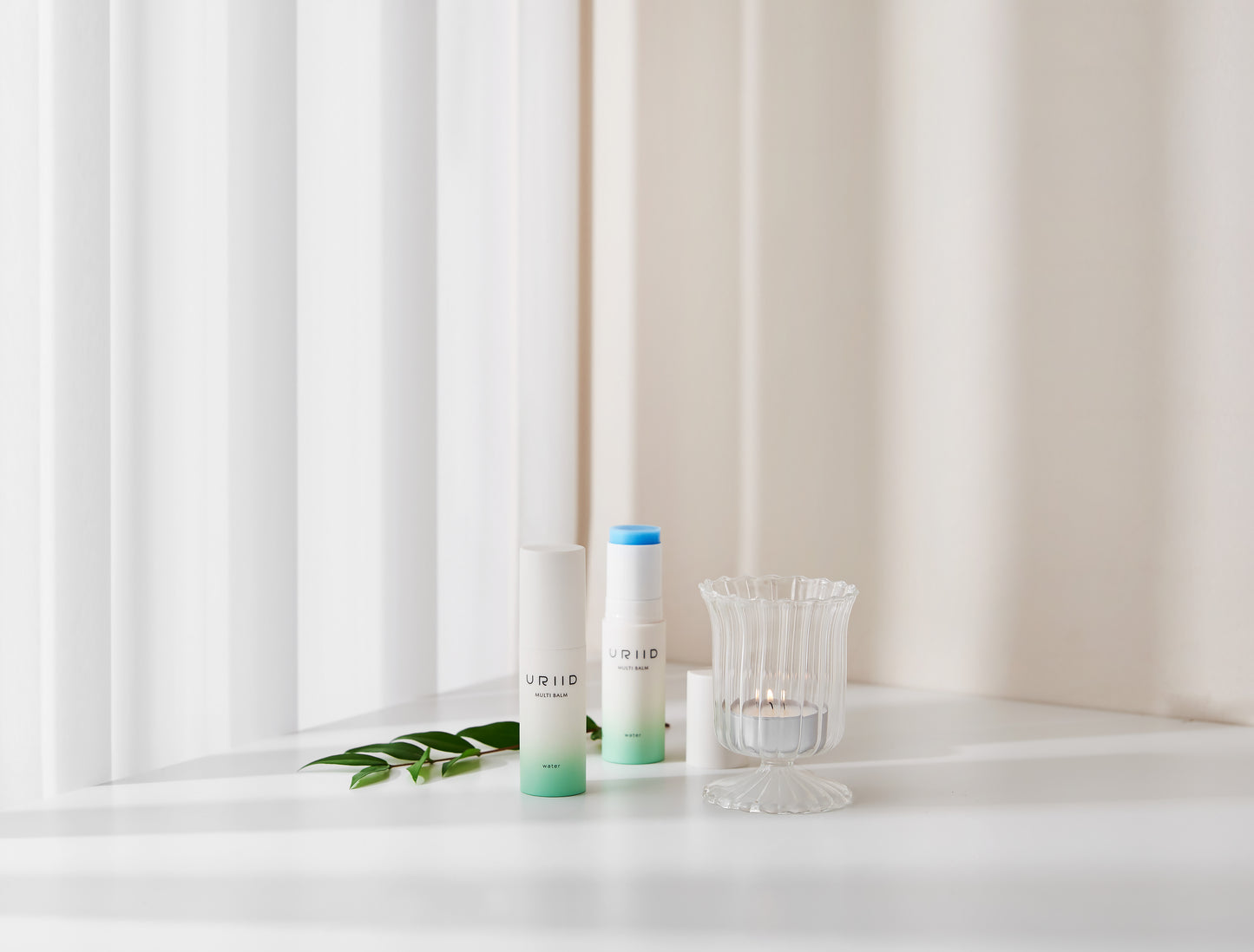 URIID Water Multi Ampoule Stick / Multi Balm | Deep Hydration & Radiant Glow Stick 🌊