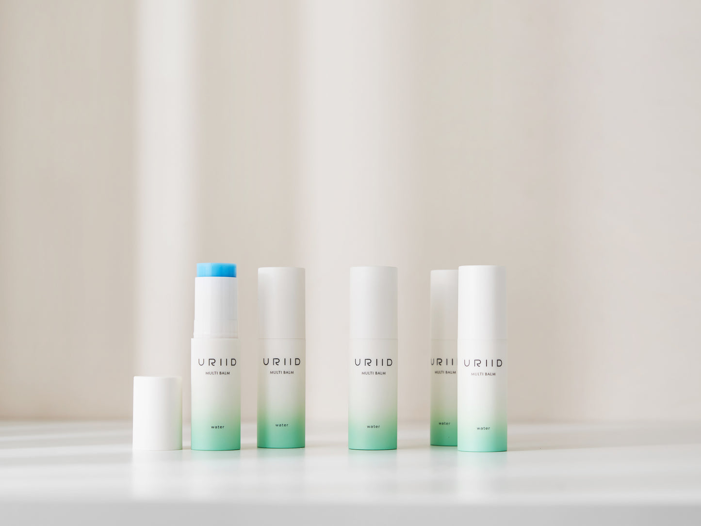 URIID Water Multi Ampoule Stick / Multi Balm | Deep Hydration & Radiant Glow Stick 🌊