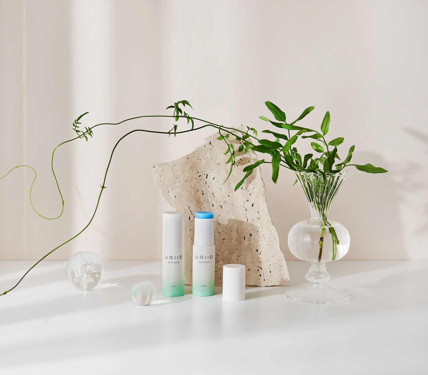 URIID Water Multi Ampoule Stick / Multi Balm | Deep Hydration & Radiant Glow Stick 🌊