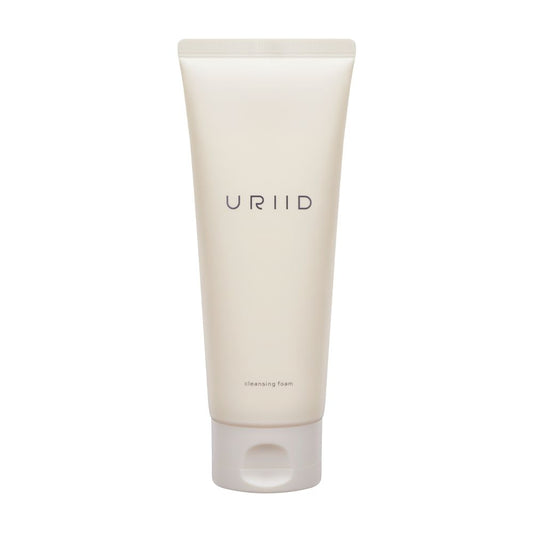 🧼 URIID Neroli Garden Cleansing Foam | Gentle & Deep Clean Skincare 🌿
