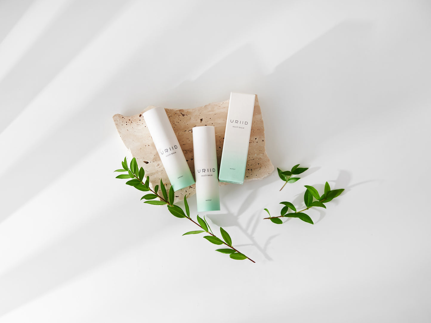 URIID Water Multi Ampoule Stick / Multi Balm | Deep Hydration & Radiant Glow Stick 🌊