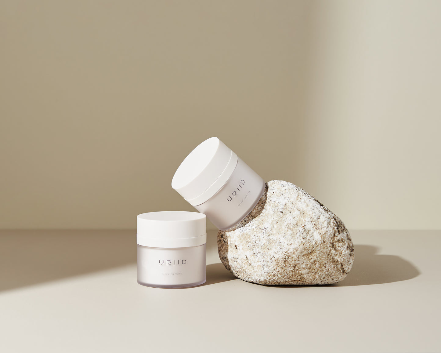URIID Neroli Garden Sleeping Mask 🌙
