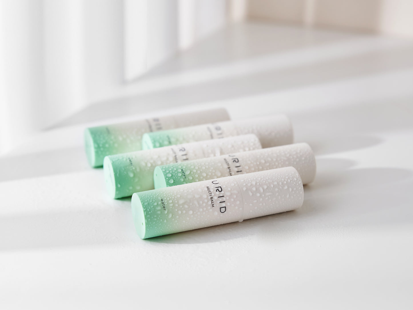 URIID Water Multi Ampoule Stick / Multi Balm | Deep Hydration & Radiant Glow Stick 🌊
