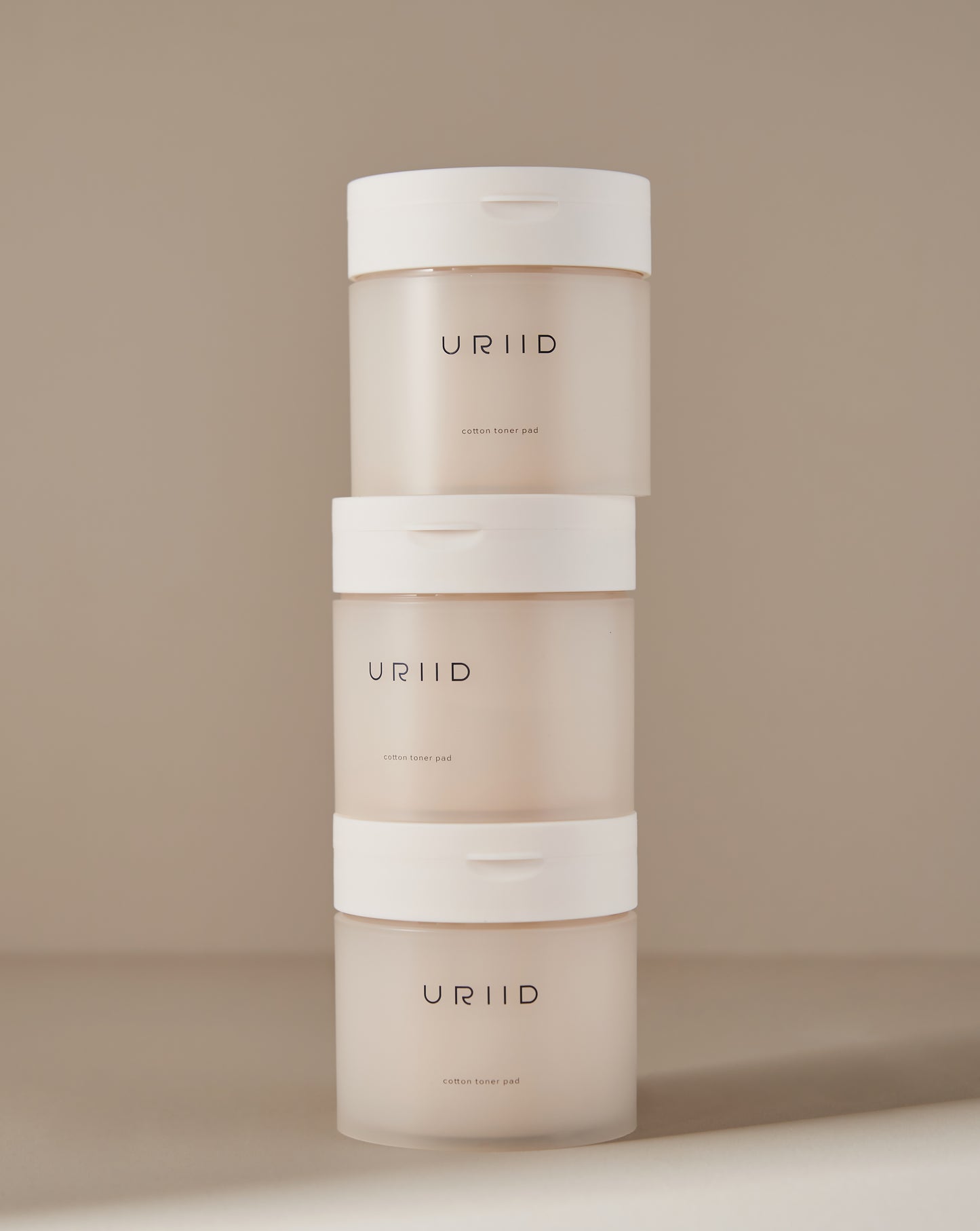URIID Calming Cotton Toner Pad
