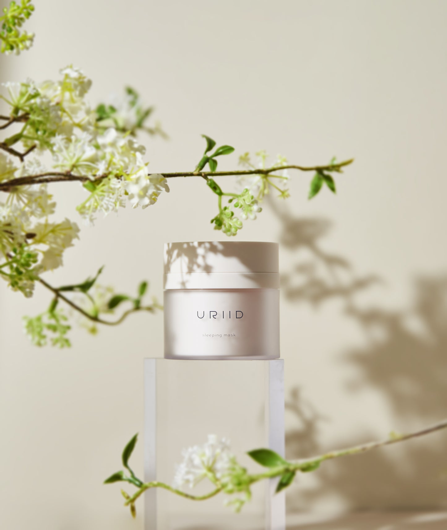 URIID Neroli Garden Sleeping Mask 🌙