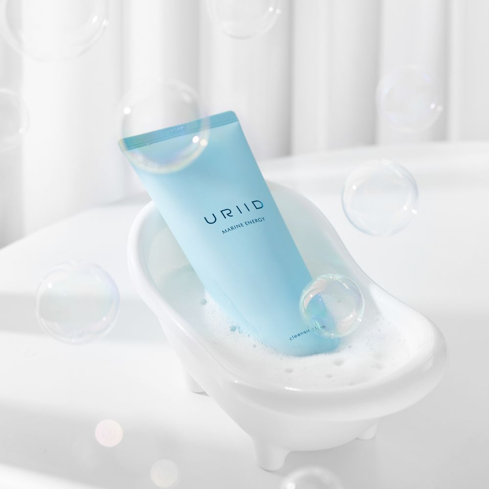 🌊 URIID Marine Energy Cleansing Foam