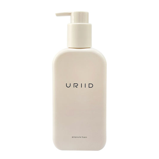 🧼 URIID Cleansing Ampoule Foam