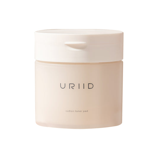 URIID Calming Cotton Toner Pad