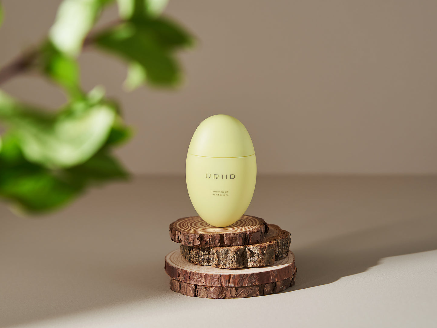 URIID Neroli Garden -- Lemon Basil Hand Cream 🍋🌿