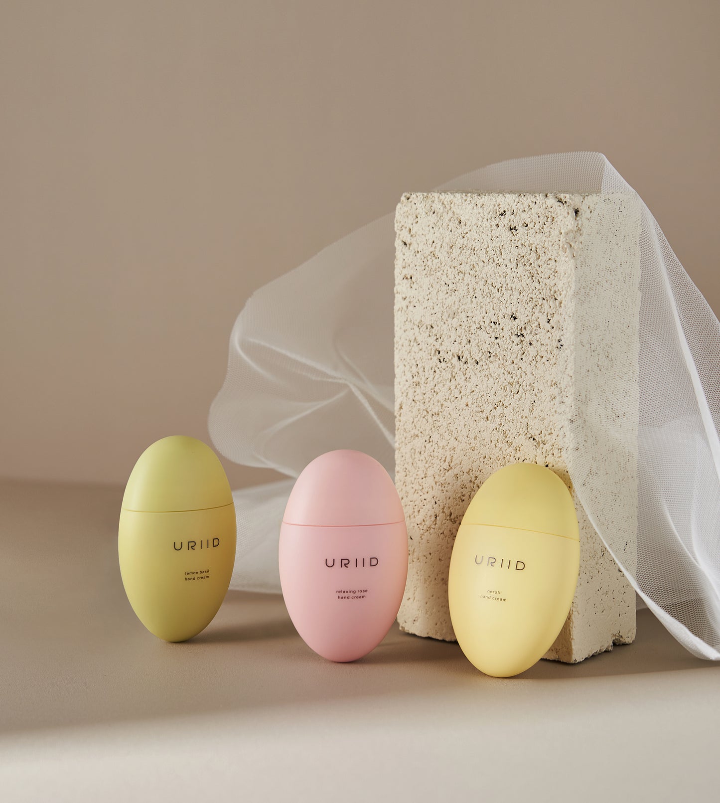 URIID Neroli Garden -- Neroli Hand Cream