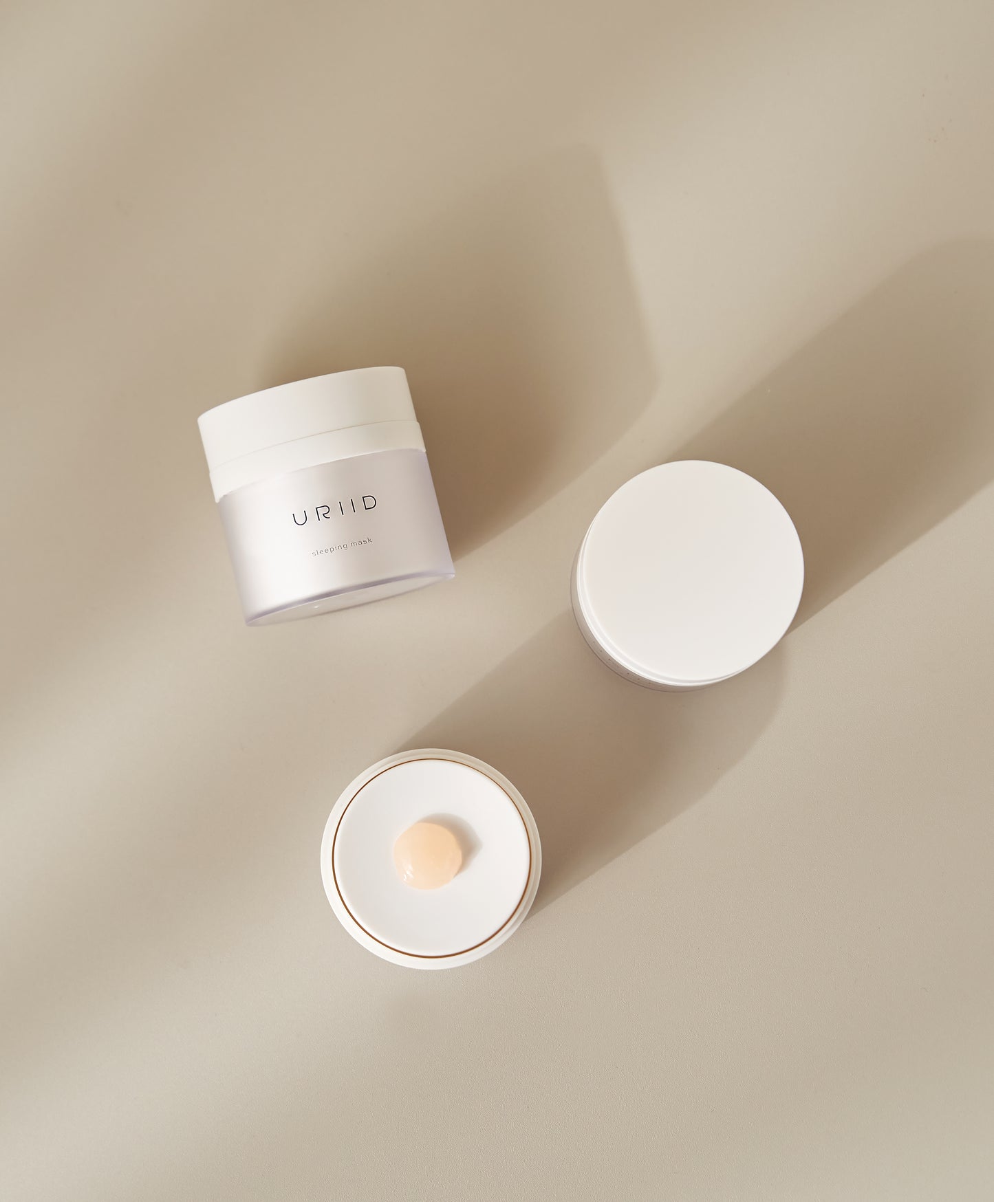 URIID Neroli Garden Sleeping Mask 🌙