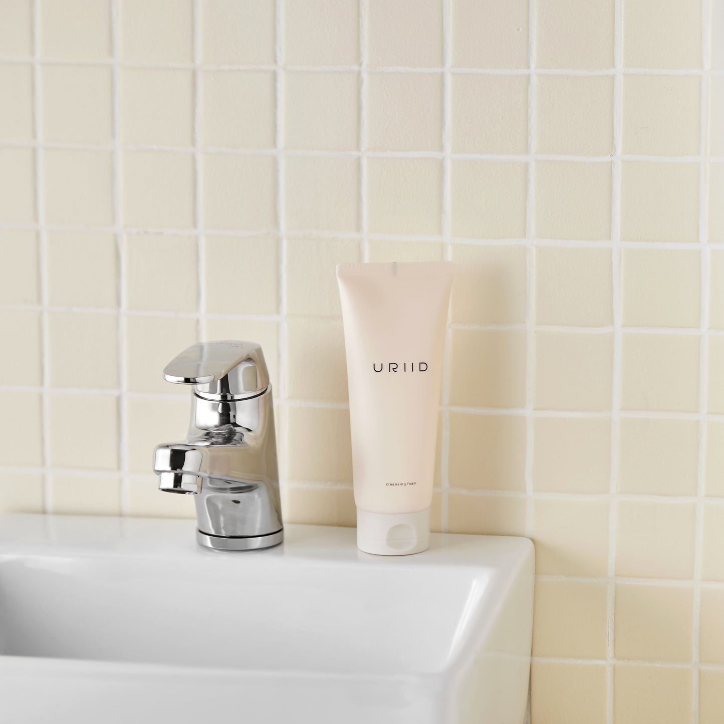🧼 URIID Neroli Garden Cleansing Foam | Gentle & Deep Clean Skincare 🌿