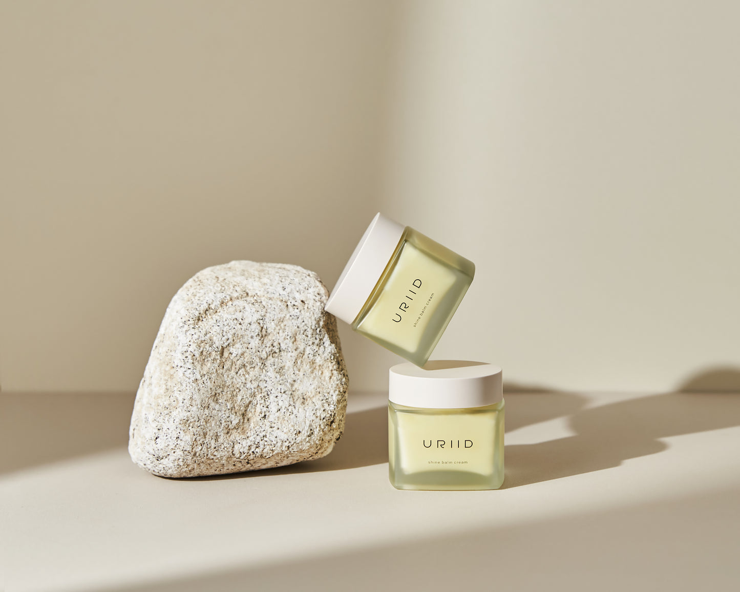 URIID Shine Balm Cream | Radiance + Deep Hydration✨