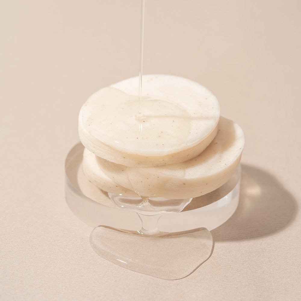 URIID Calming Cotton Toner Pad