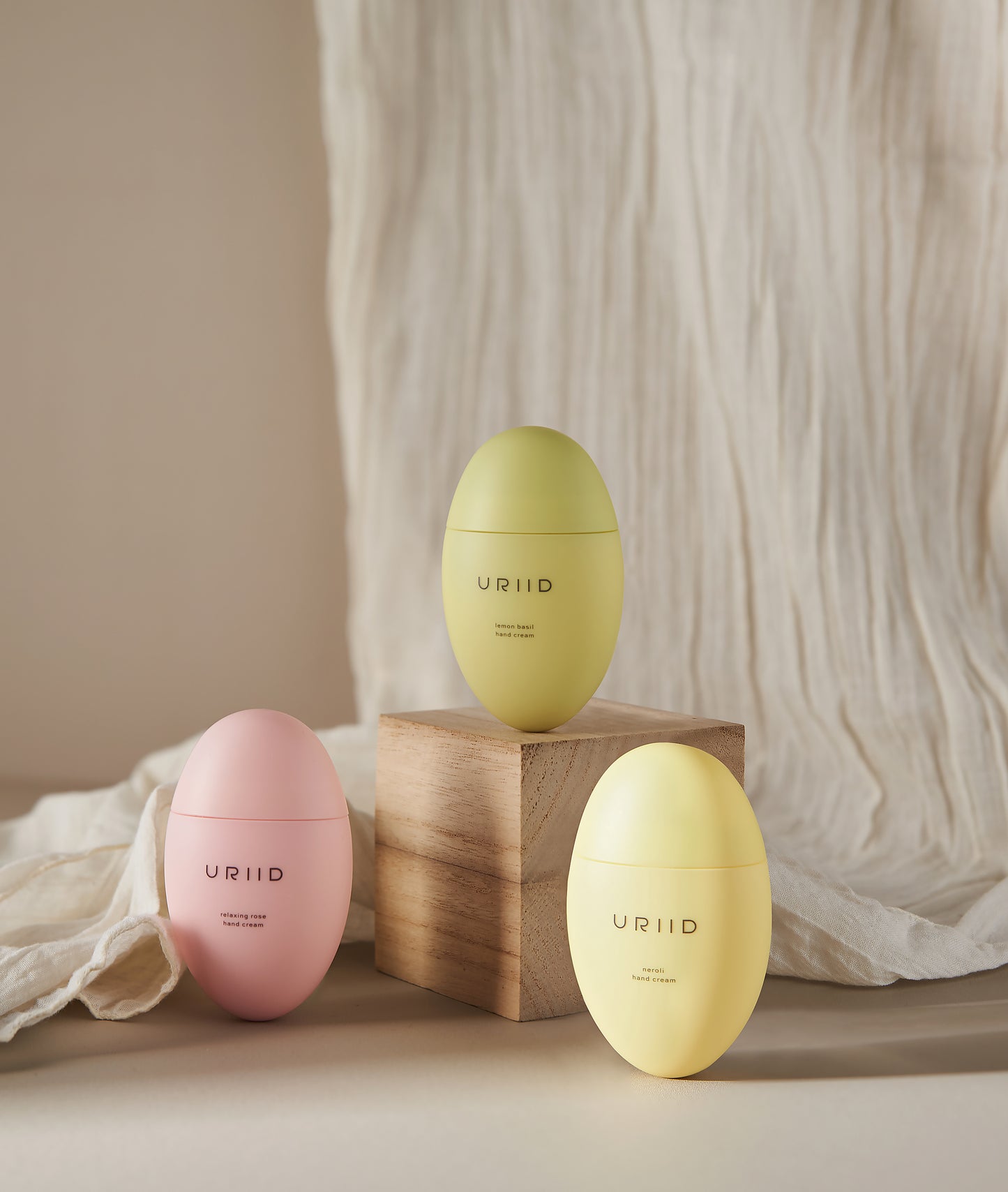 URIID Neroli Garden -- Neroli Hand Cream