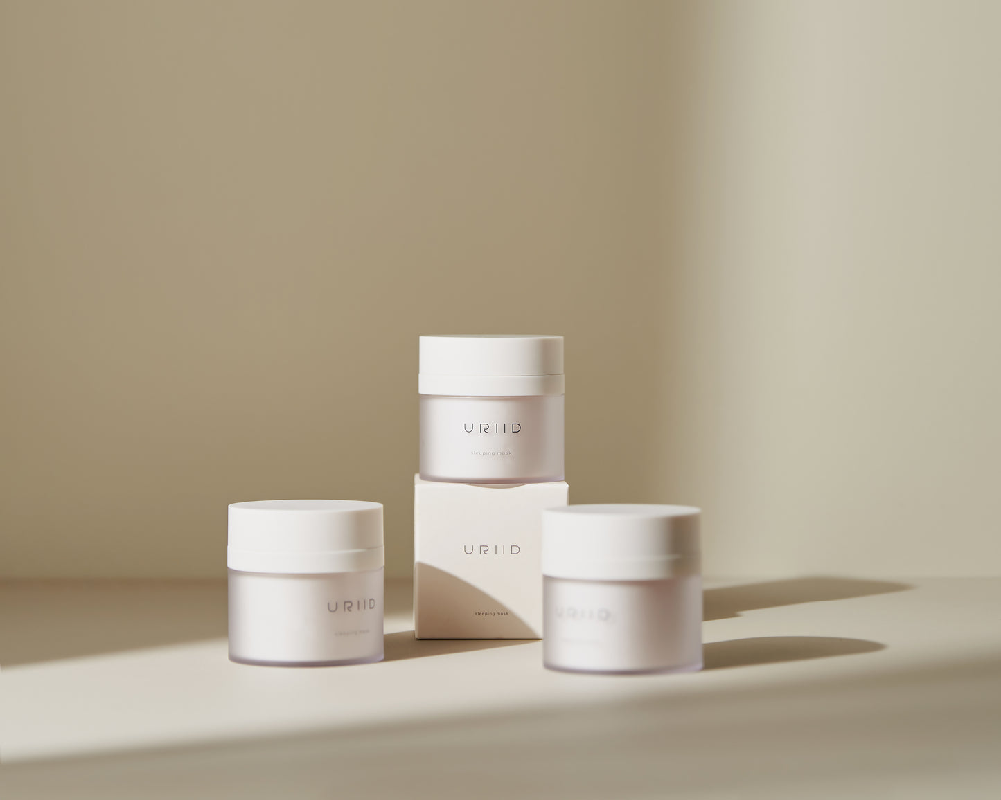 URIID Neroli Garden Sleeping Mask 🌙