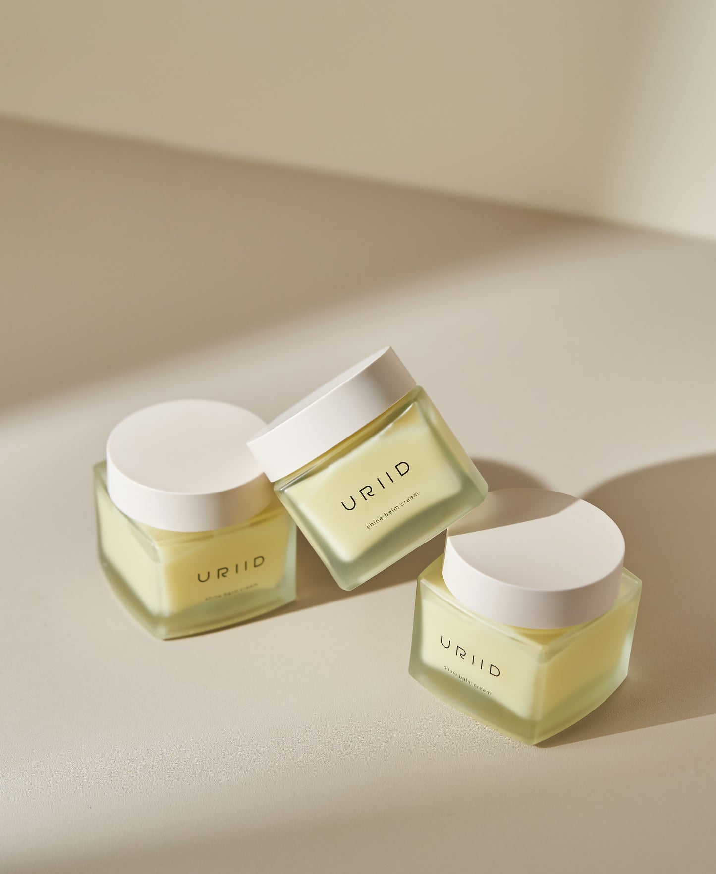URIID Shine Balm Cream | Radiance + Deep Hydration✨