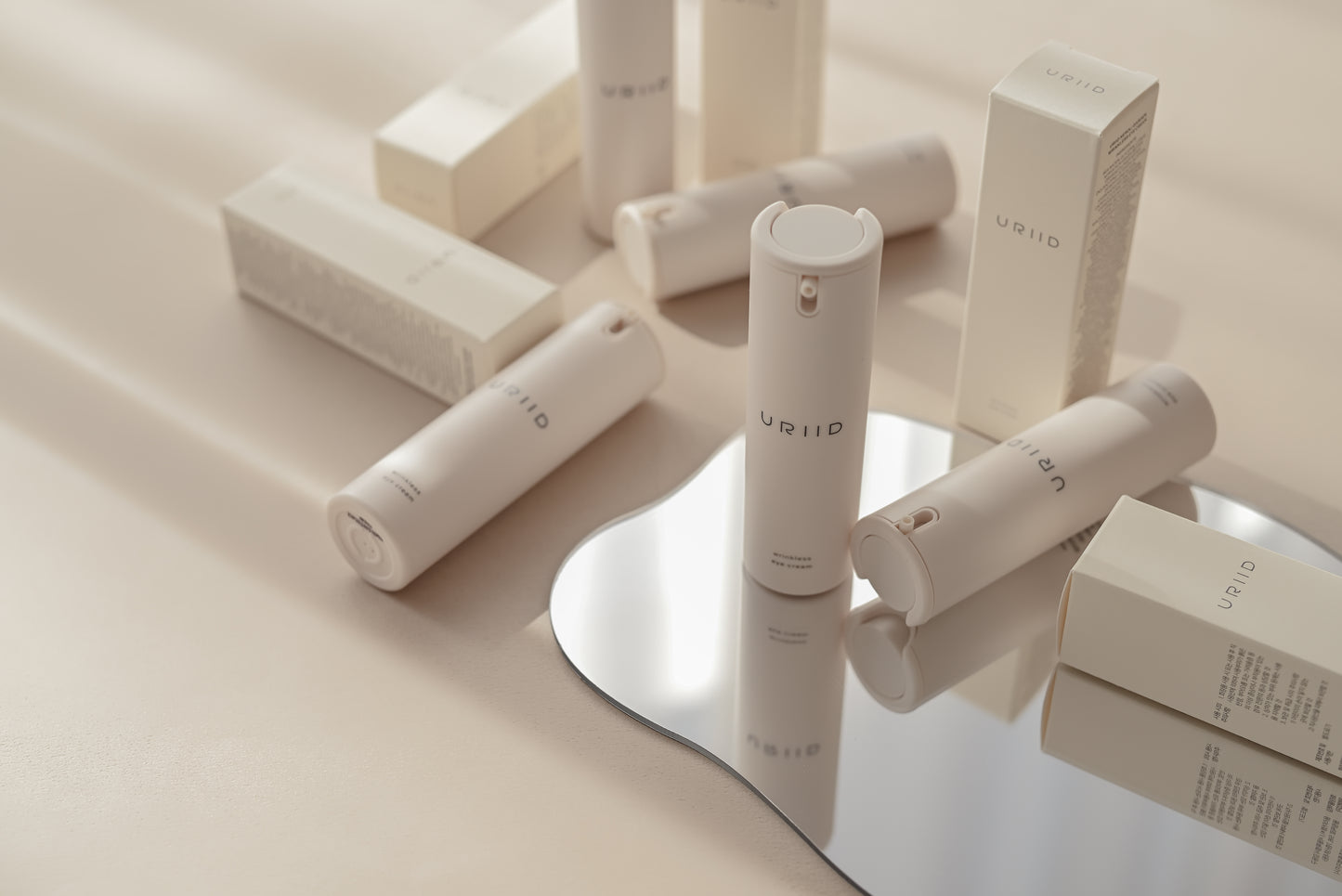 URIID Neroli Garden Wrinkless Eye Cream